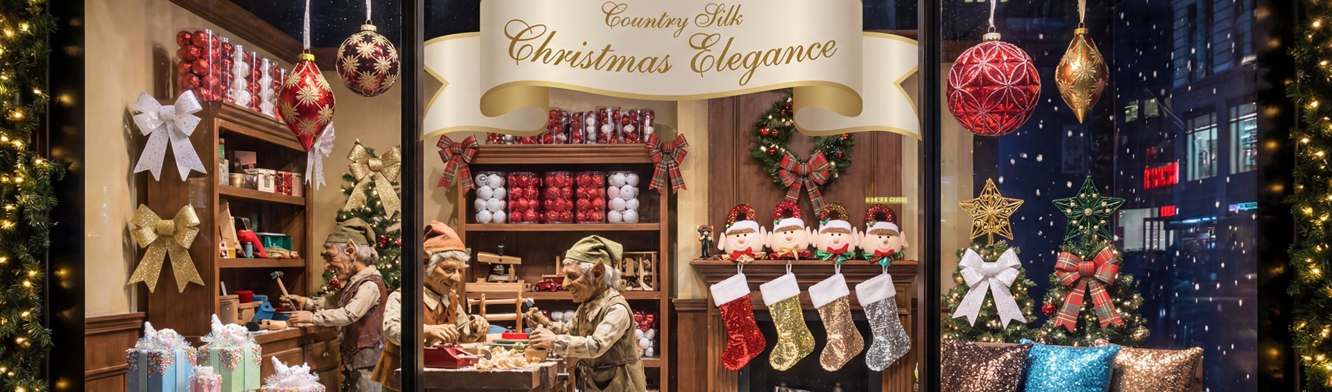 All Products - Country Silk