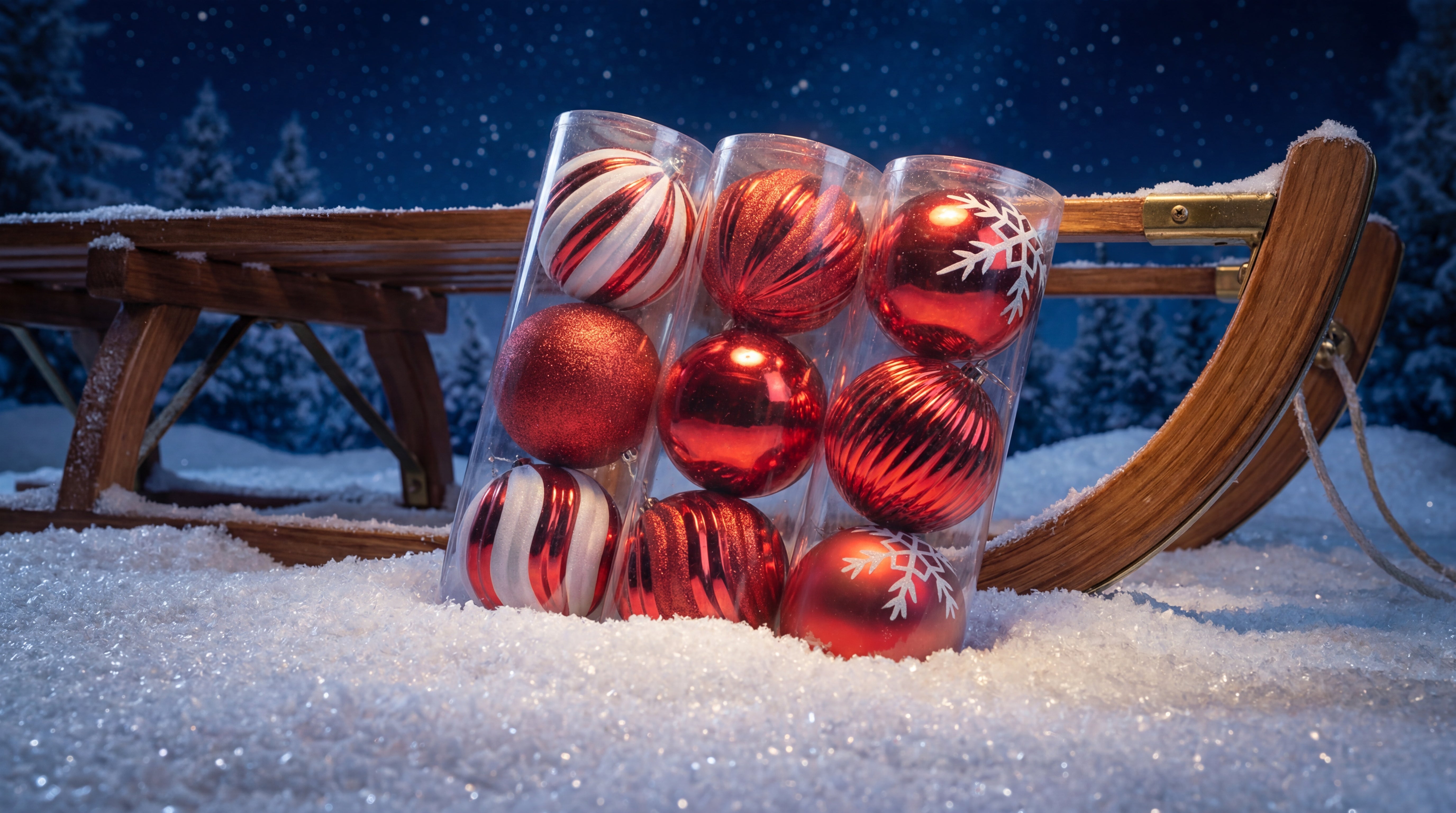 Shatter Proof Balls – Country Silk