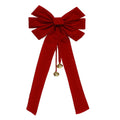 7 Loop Large Bow Assortment With Tw - Country Silk