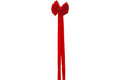 9 Loop Bow - Country Silk