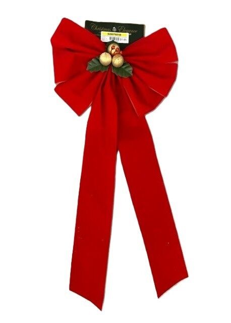 6 Loop Large Bow With Center Cluste - Country Silk
