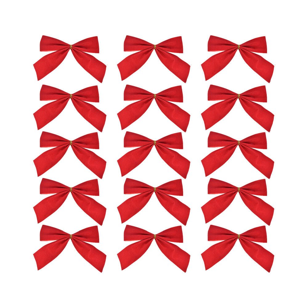 2.5 By 15Pk Count Bow - Country Silk