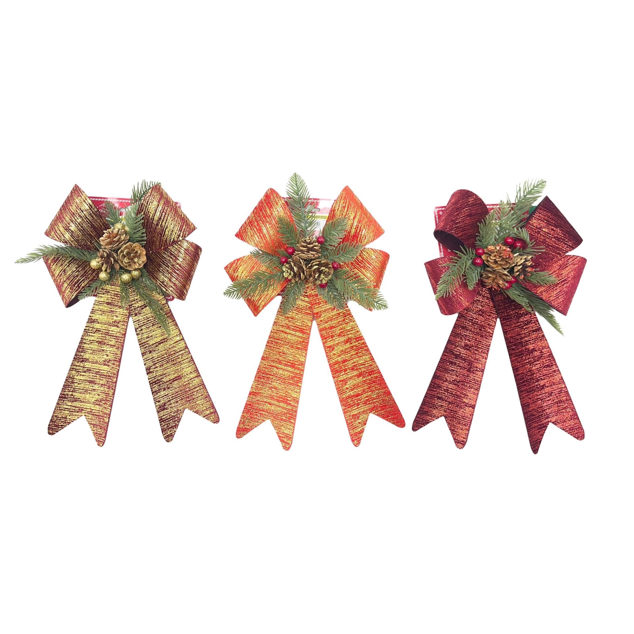 Velvet Hot Stamp With Center Cluster - Country Silk