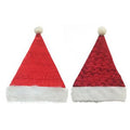 Velvet Santa Hat - Country Silk
