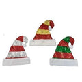 Seq Elf Hat - Country Silk
