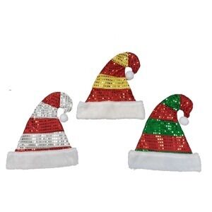 Seq Elf Hat - Country Silk