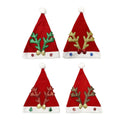 Santa Hat - Country Silk