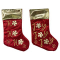 17.50 Velour Stocking W Ho Joy Foldingov - Country Silk