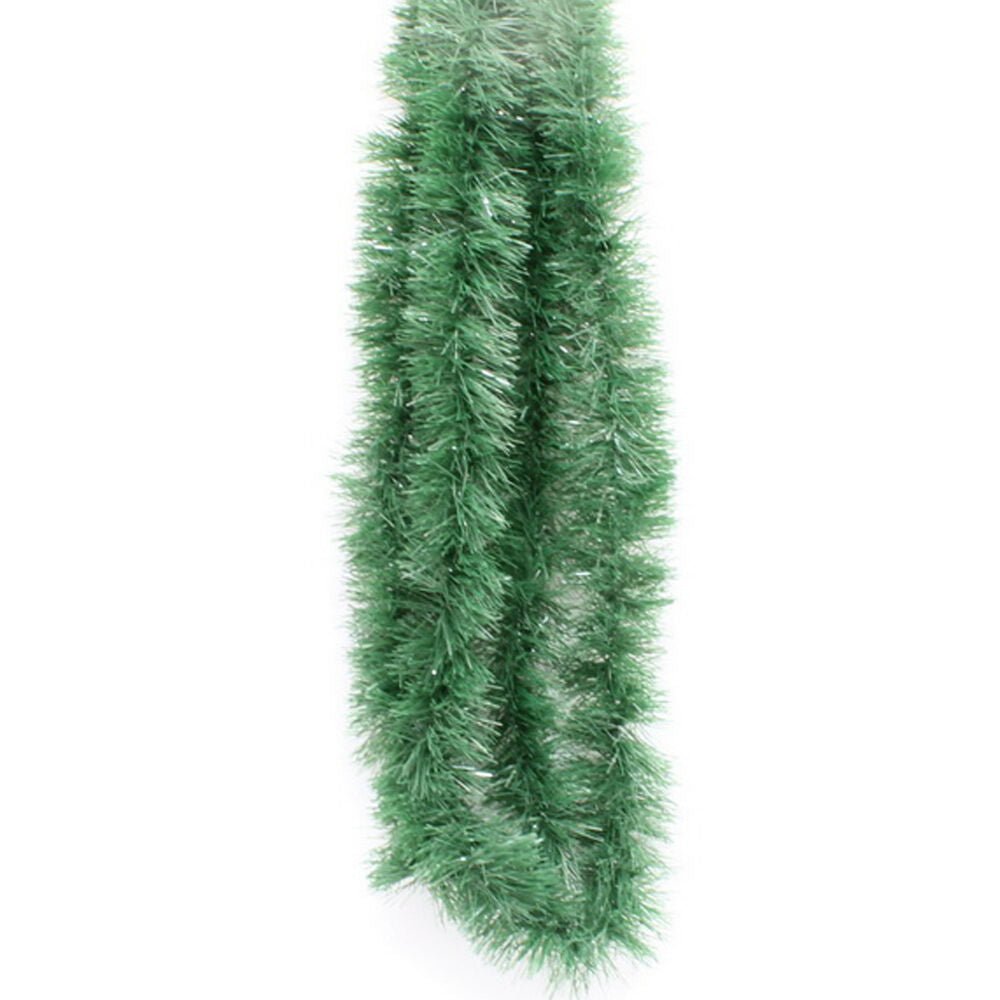 Pine Green Garland - Country Silk