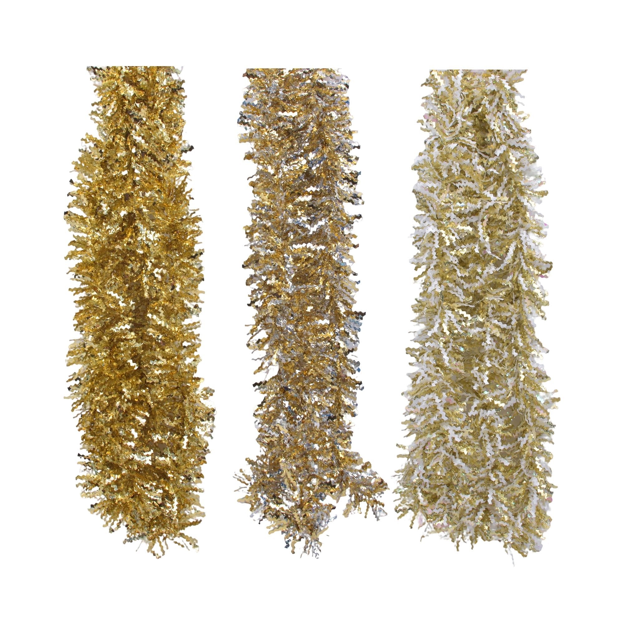 96Inch Small Wave Garland - Country Silk
