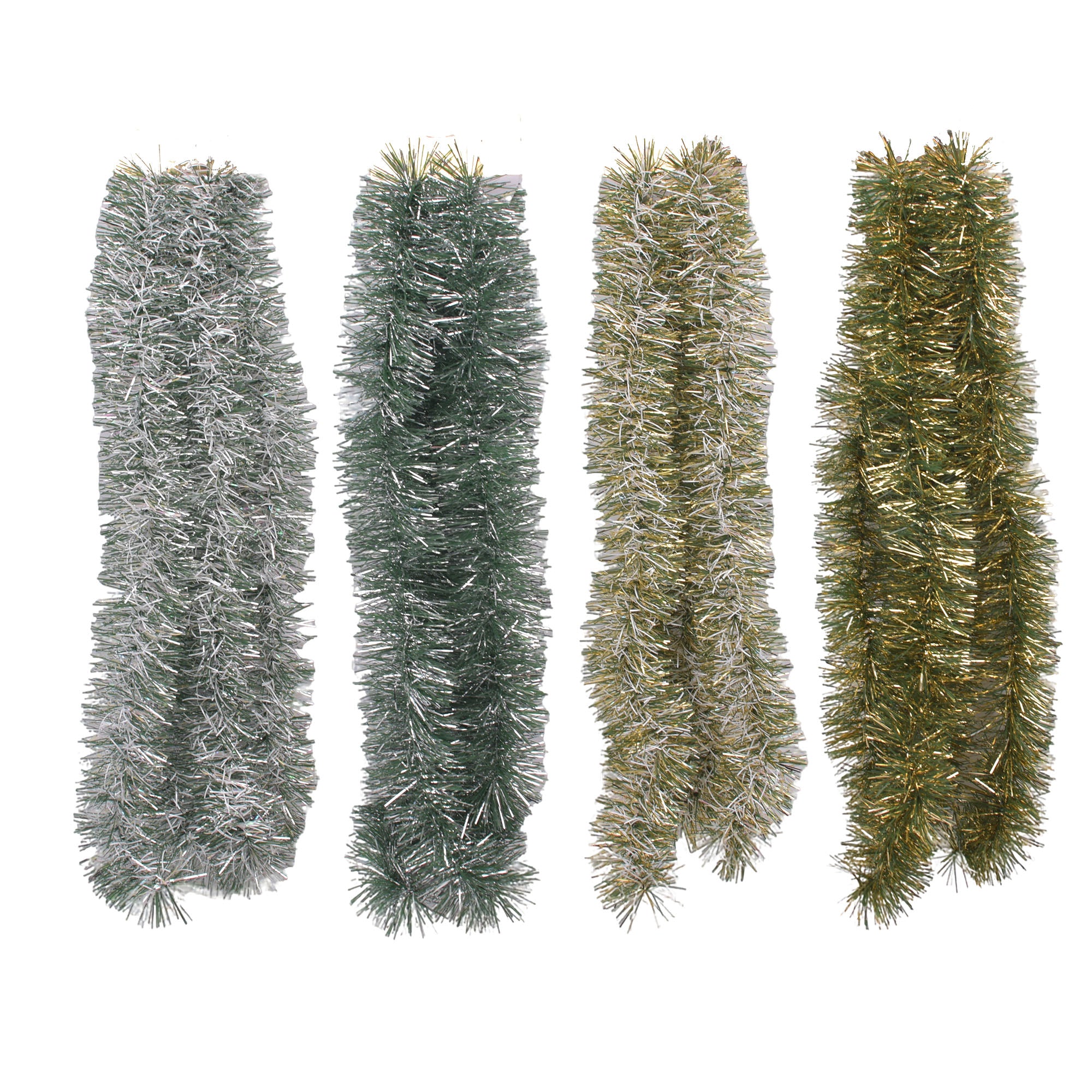 Pine Tinsel Garland