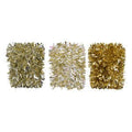 15Ft Wide Thin Garland And Crinkle Shiny Garland - Country Silk