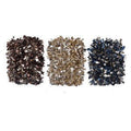 15 Ft Shredded Center Tinsel Garland - Country Silk