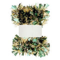 15Ft Extra Wide Thin Strand Garland - Country Silk