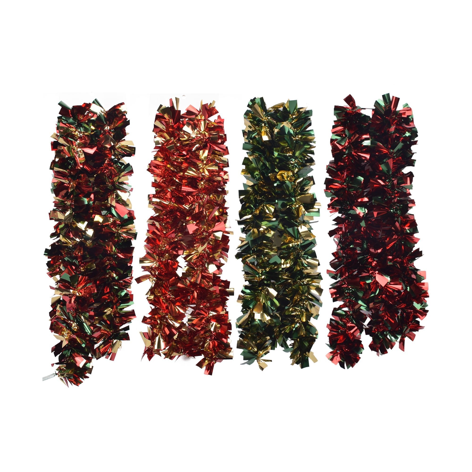 96 Inch Wide And Thin Strand Garland - Country Silk