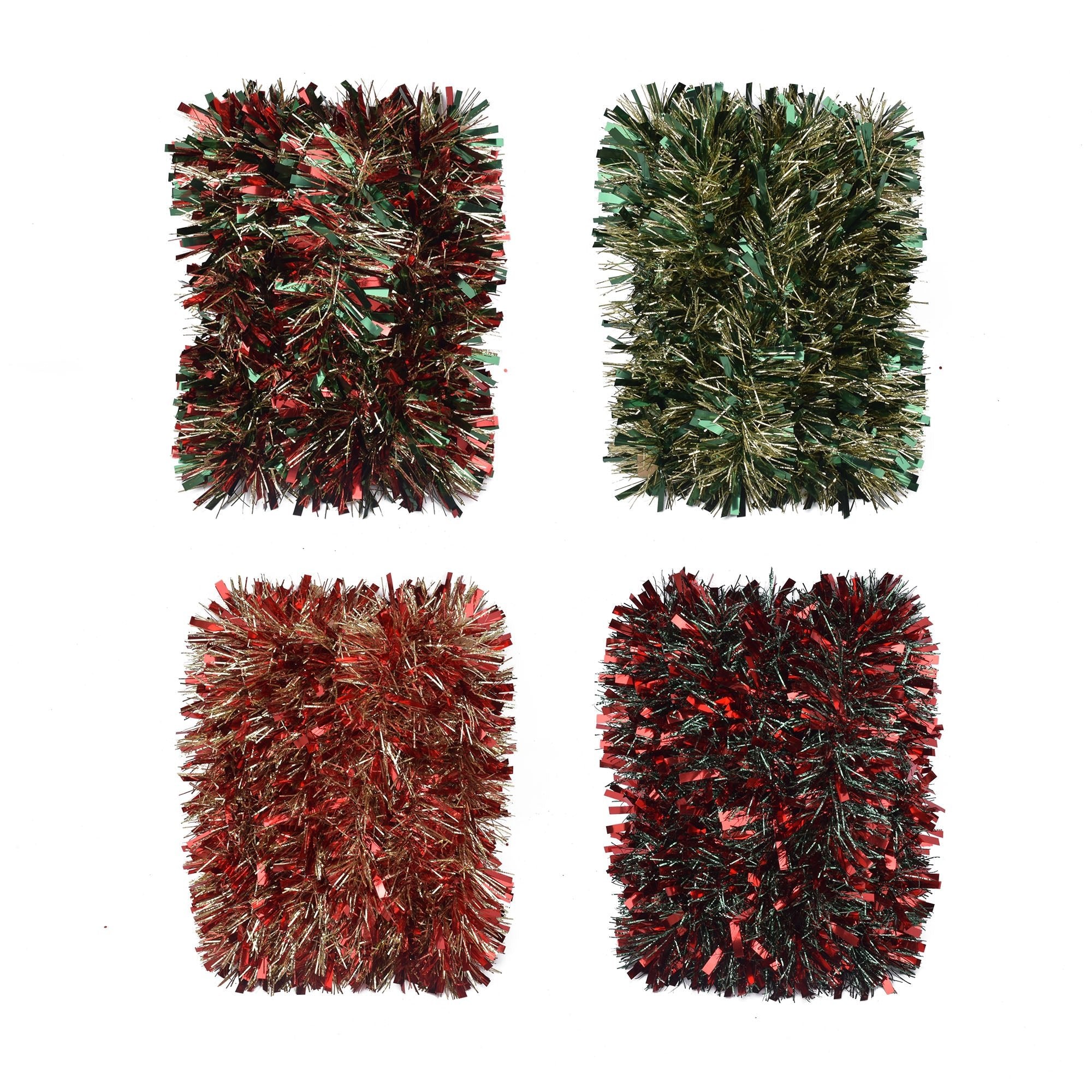 15Ft Wide Thin Garland - Country Silk