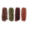 8Ft Deluxe Tinsel Garland