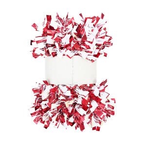 15Ft Shredded Center Tinsel Garland - Country Silk