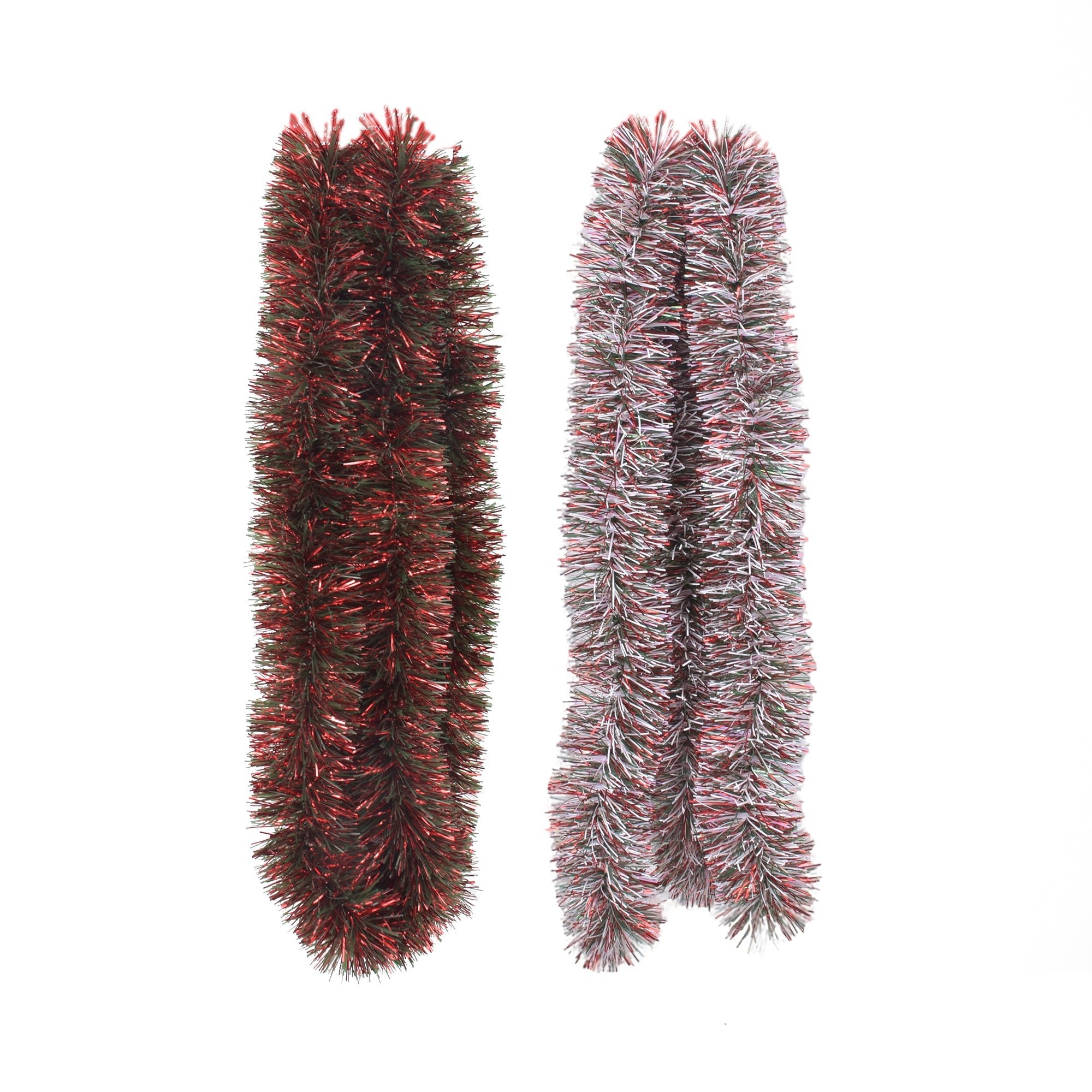 Pine Tinsel Garland - Country Silk