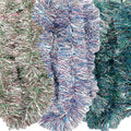8Ft Deluxe Tinsel Garland