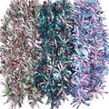 8Ft Deluxe Wide Wide Garland - Country Silk