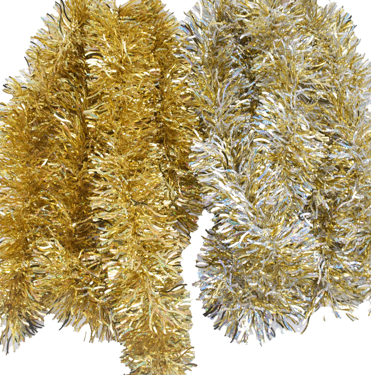 8Ft Deluxe Wave Garland