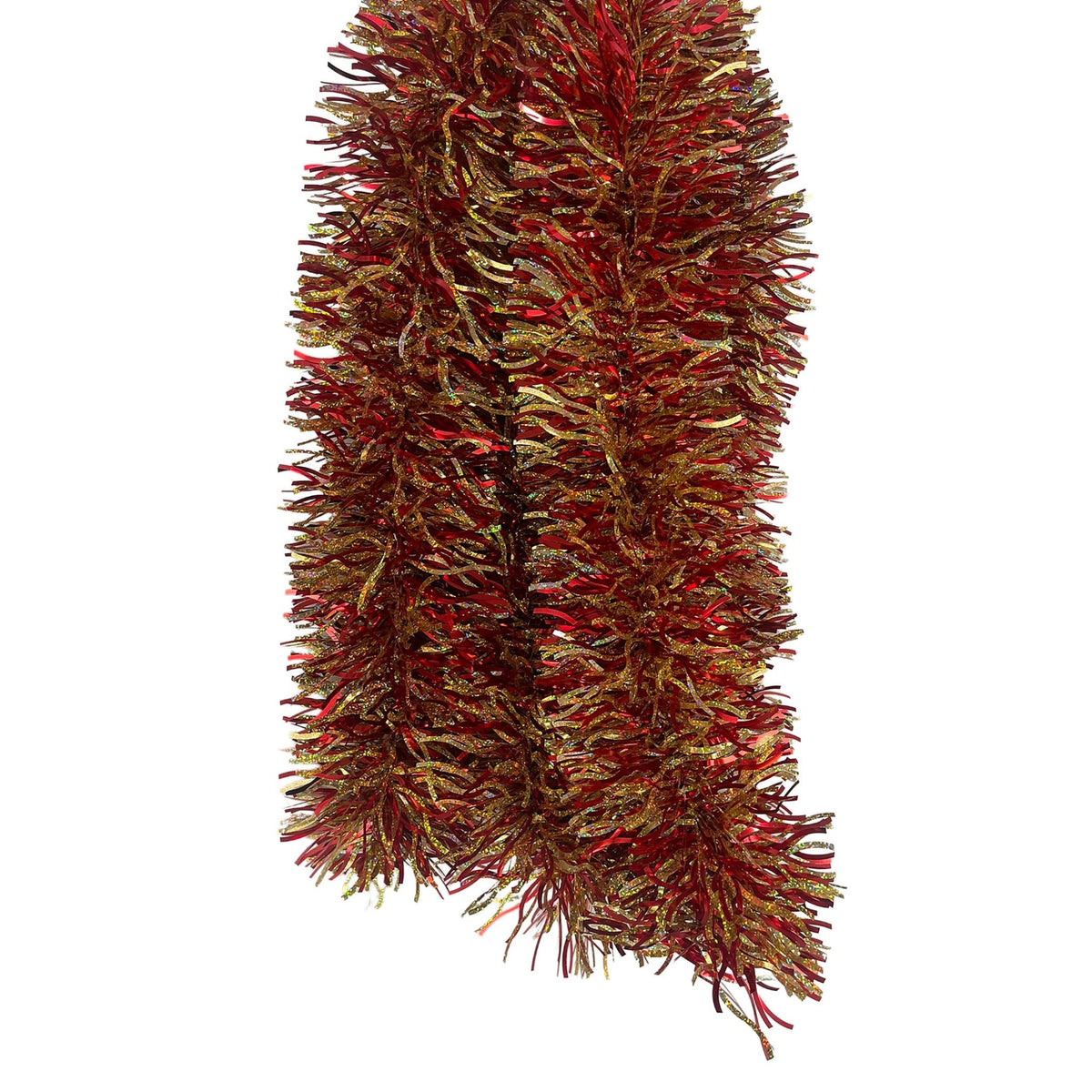 8Ft Deluxe Wave Garland - Country Silk
