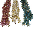 Garland With Circles - Country Silk