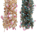 9Ft Ice Cream Print Tinsel - Country Silk
