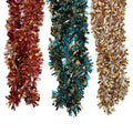 Wide Strand Tinsel Garland