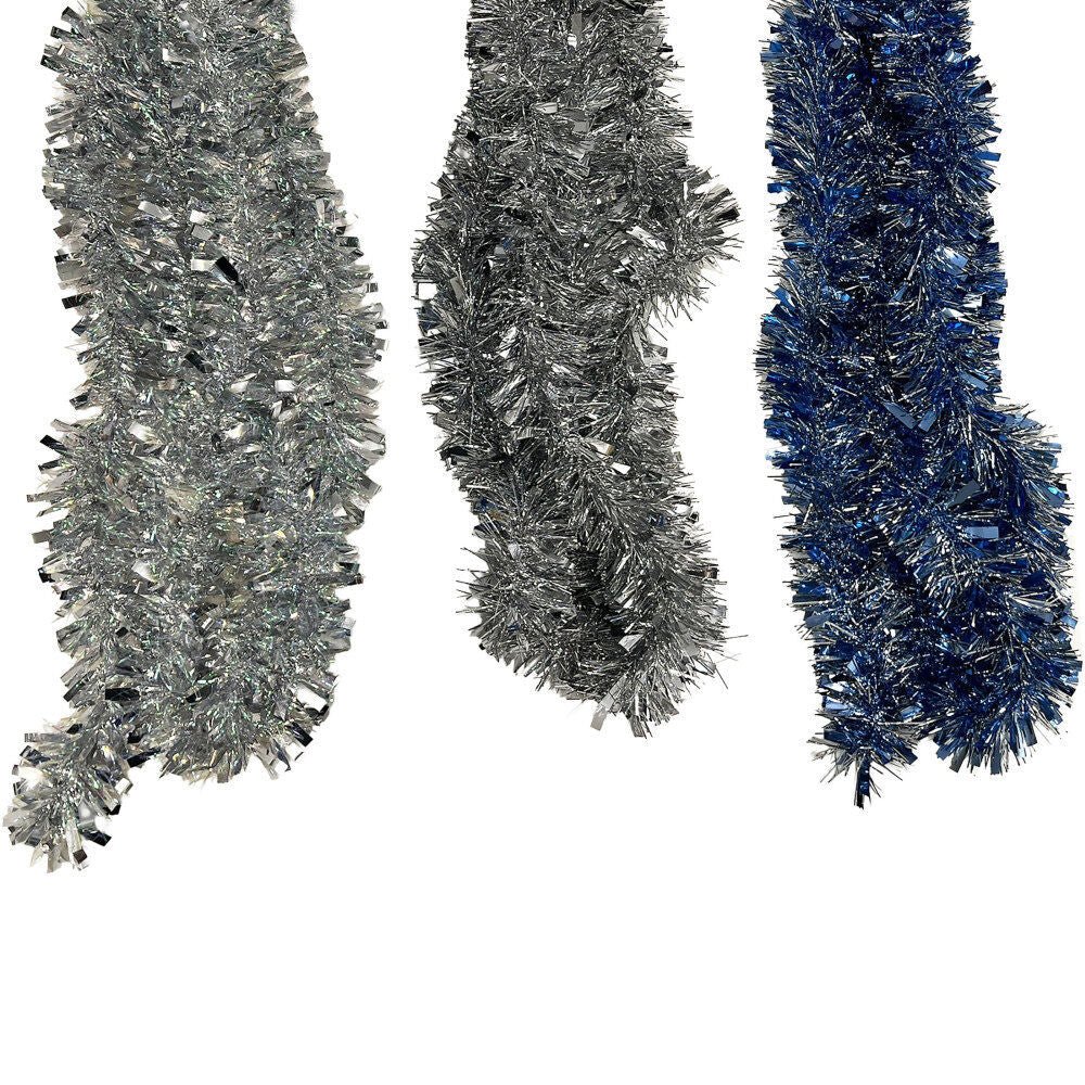 Wide Thin And Wide Thin Crinkle Assorted - Country Silk