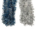 Wide Crinkle Thin Strand Garland - Country Silk