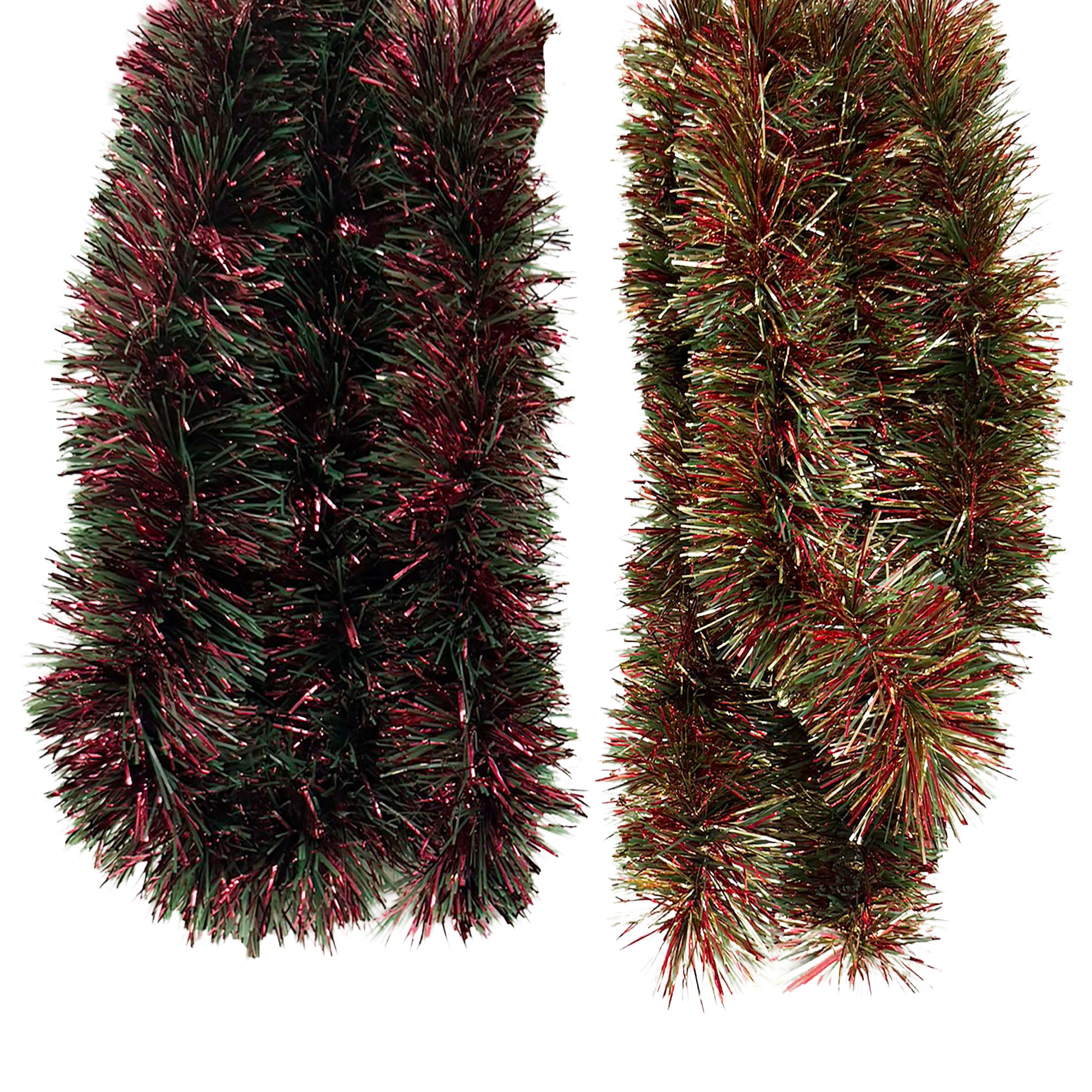Pine Tinsel Garland