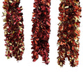 96 Inch Wide And Thin Strand Garland - Country Silk