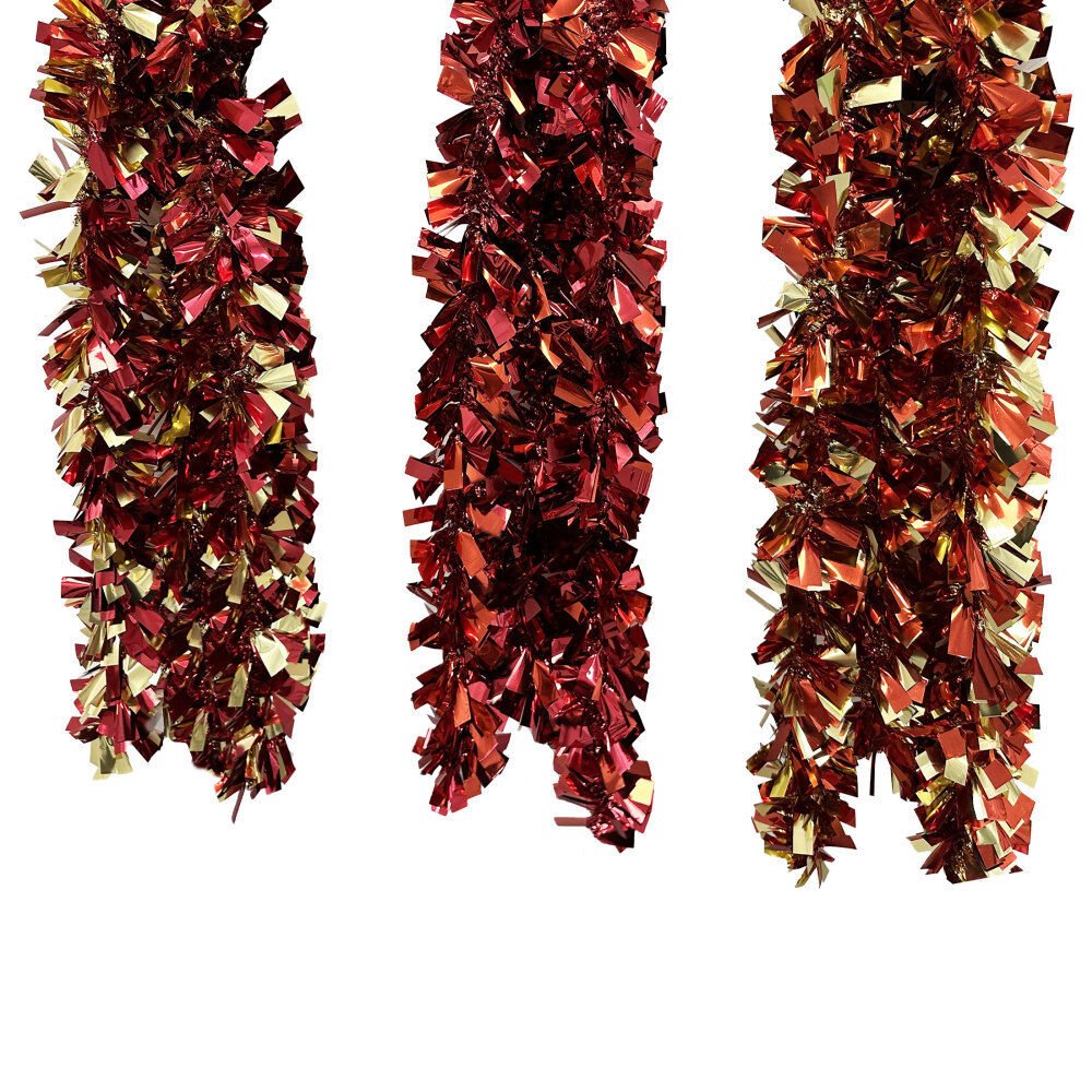 96 Inch Wide And Thin Strand Garland - Country Silk