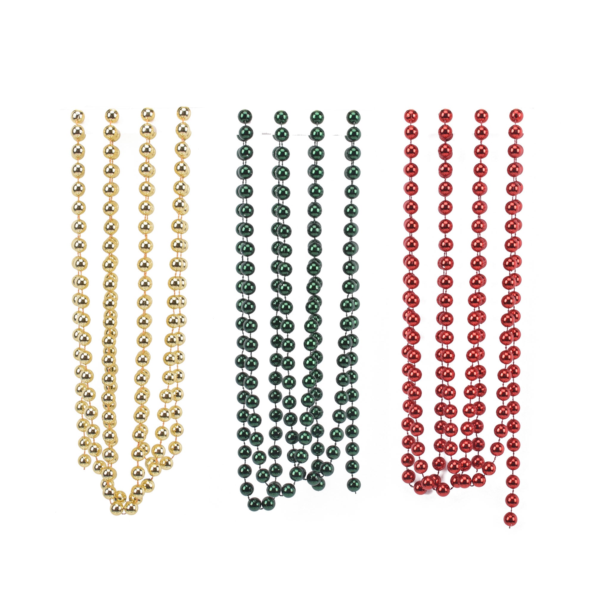 Round Beaded Garland