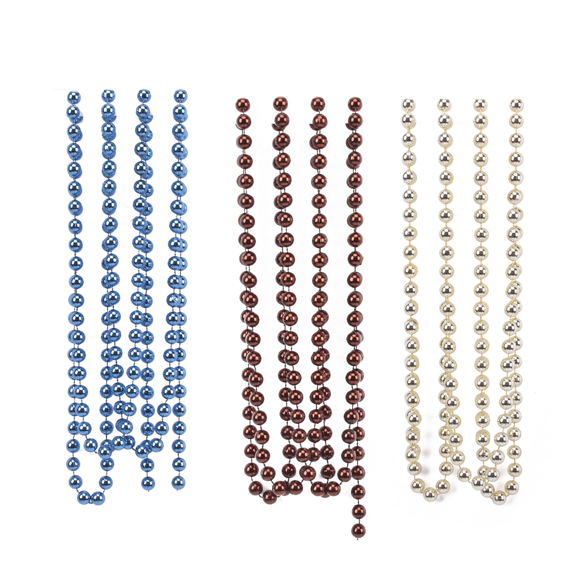 Round Beaded Garland