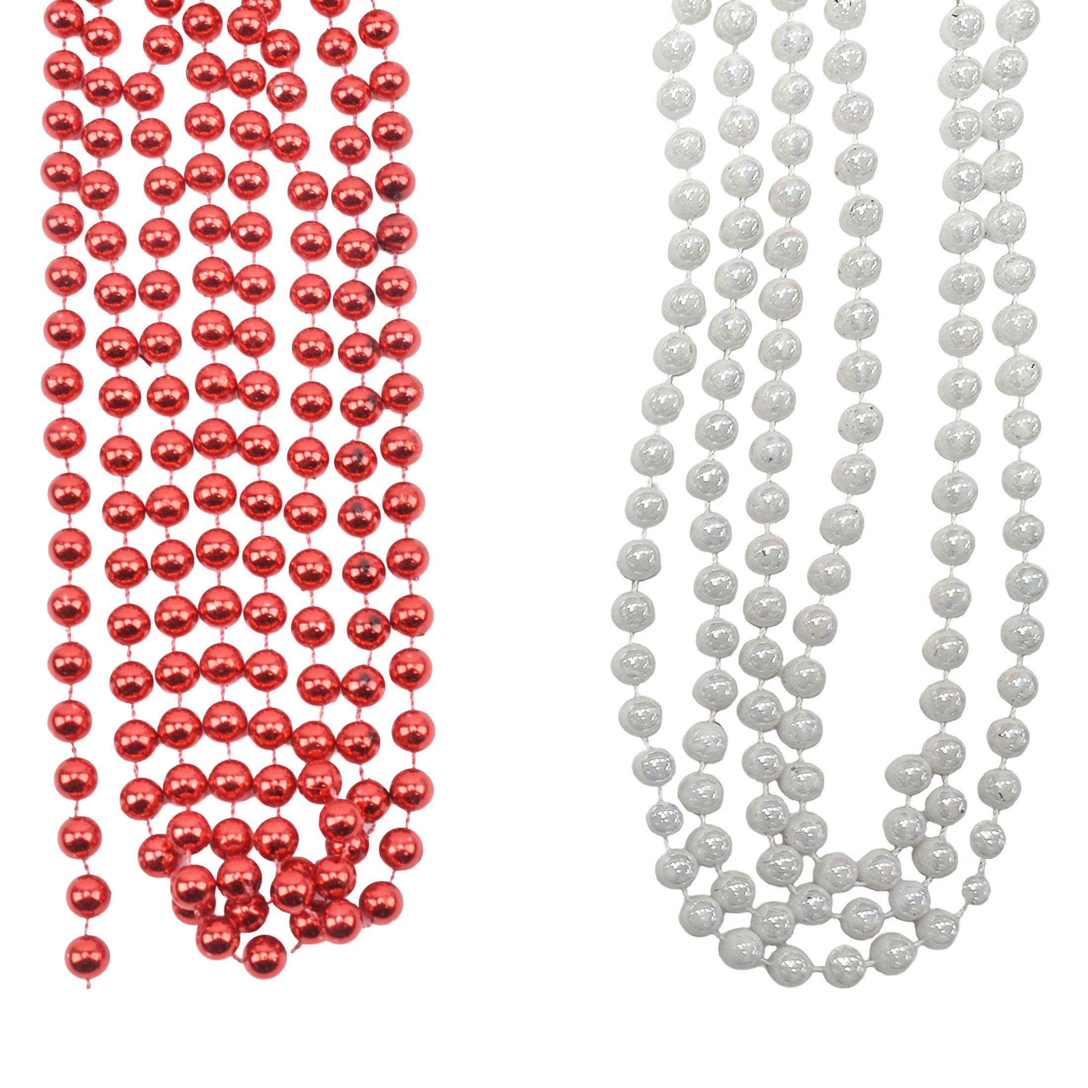 Round Beaded Garland