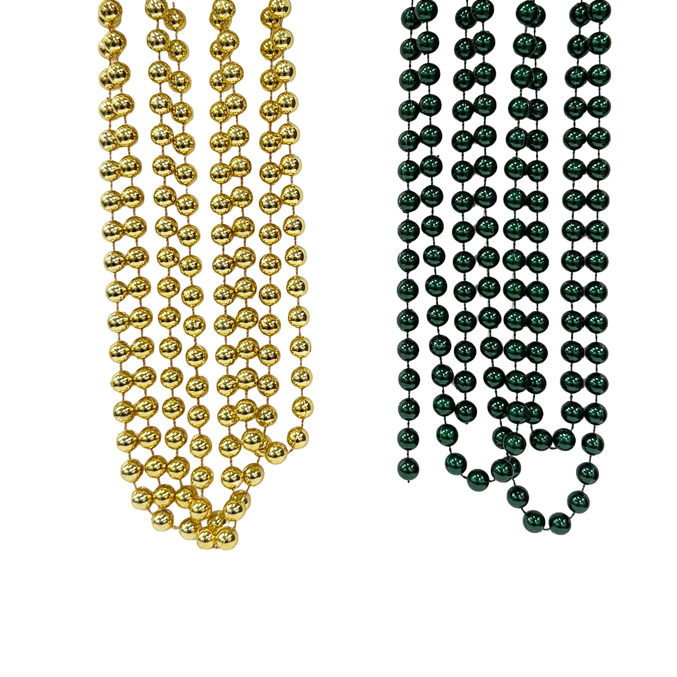 Round Beaded Garland
