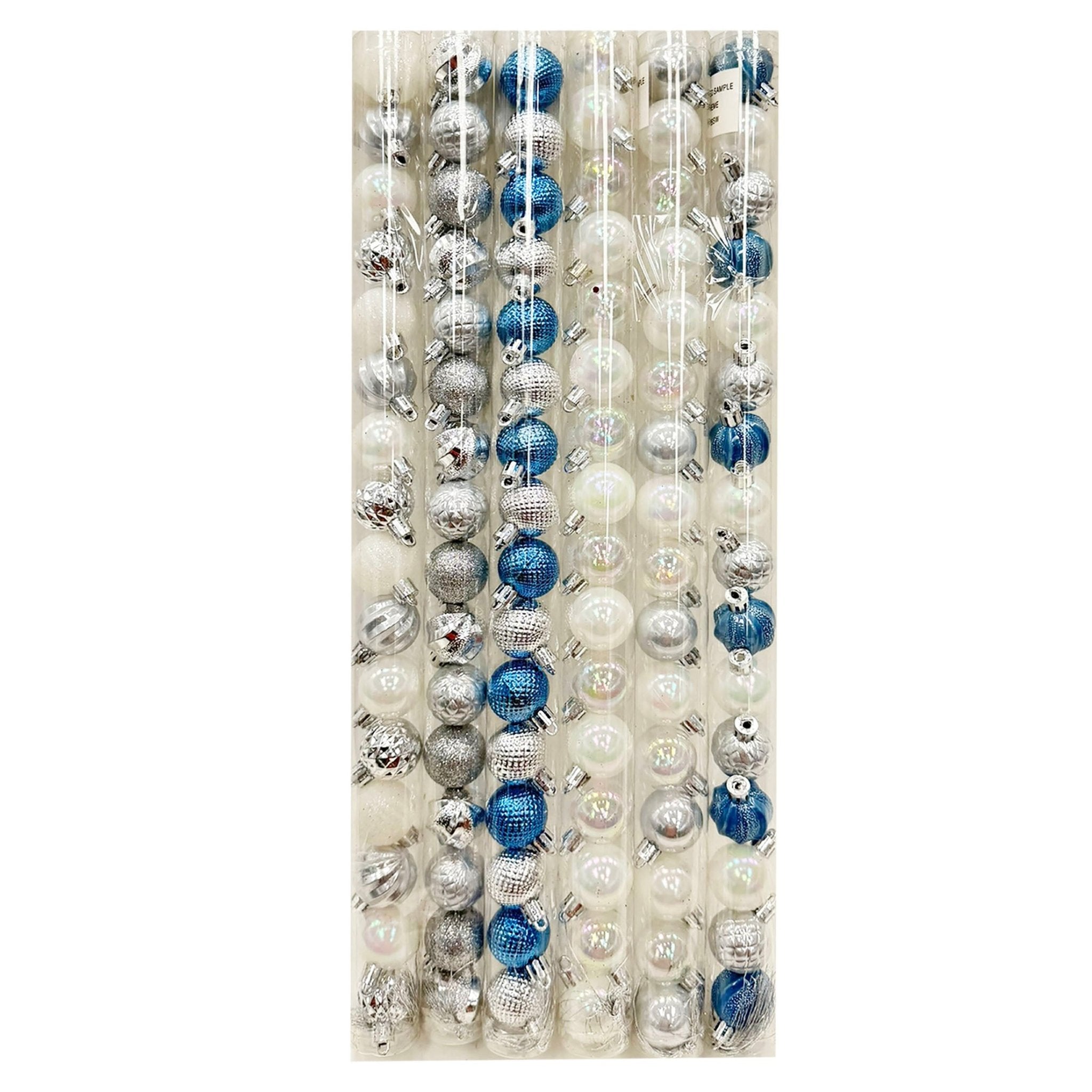 30Mm X 16 Mini Ball - Country Silk