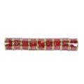9Ft Velvet Ribbon - Country Silk