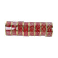 30Ft Velvet Ribbon - Country Silk