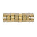 40Ft Gld Gltr Ribbon - Country Silk