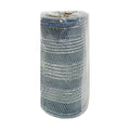 6In 5Yrd Mesh Ribbon - Country Silk