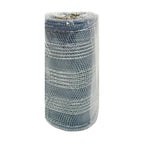 6In 5Yrd Mesh Ribbon - Country Silk