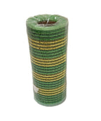 6In 5Yrd Mesh Ribbon - Country Silk