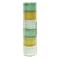 11In 5Yd Mesh Ribbon - Country Silk