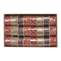 2.5In X 5 Yards Traditional Ribbon - Country Silk