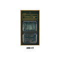 200Ct Orn Hook Grn - Country Silk