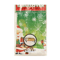 54 X 72 Christmas Table Cover - Country Silk